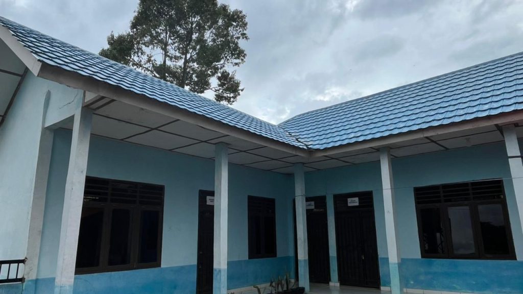 Peringatan Hari Kesaktian Pancasila di Desa Simpangan